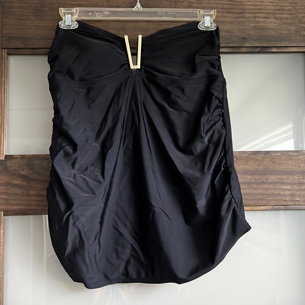 Maternity bathing suit top